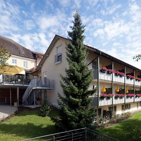Hotel Alter Weissbraeu Бад Бирнбах Екстериор снимка