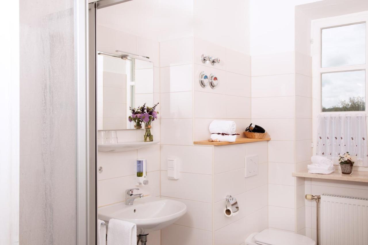 Hotel Alter Weissbraeu Бад Бирнбах Екстериор снимка