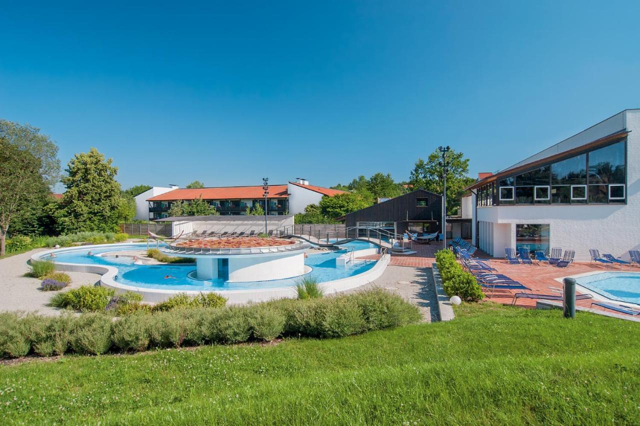 Hotel Alter Weissbraeu Бад Бирнбах Екстериор снимка