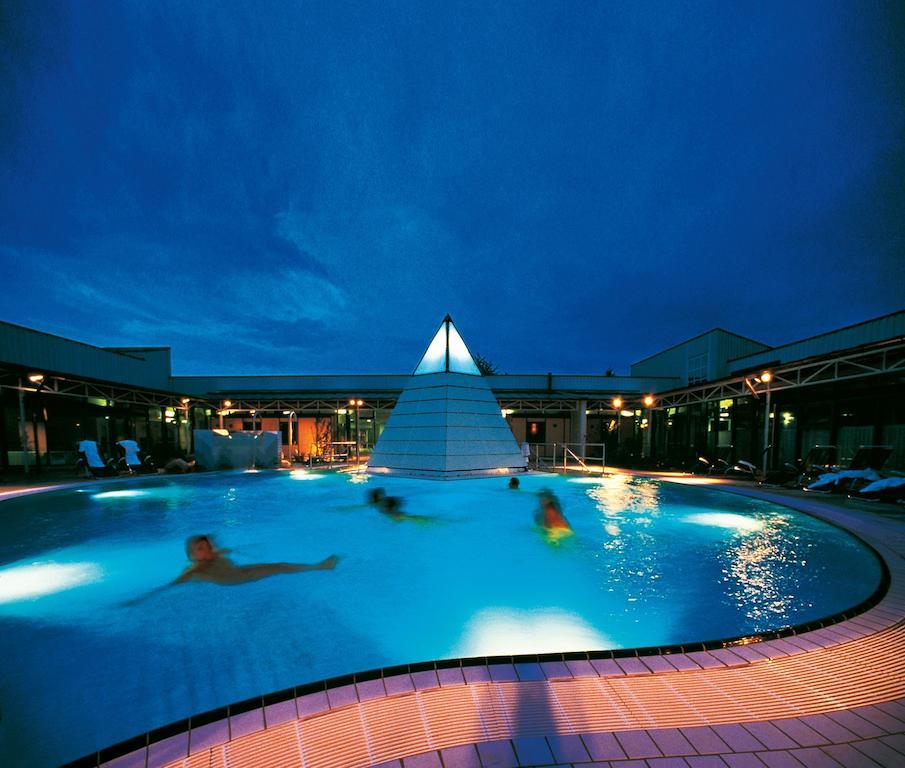 Hotel Alter Weissbraeu Бад Бирнбах Екстериор снимка