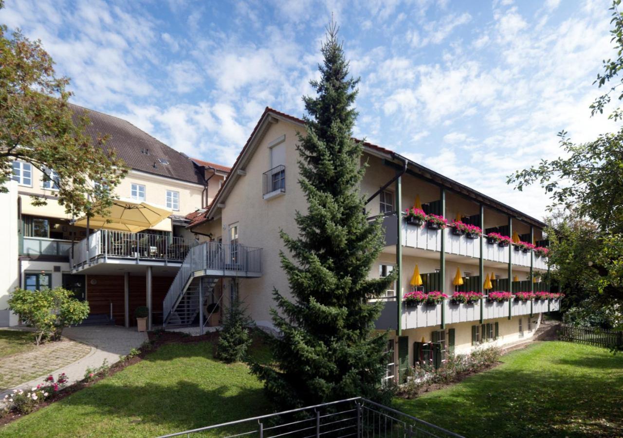 Hotel Alter Weissbraeu Бад Бирнбах Екстериор снимка